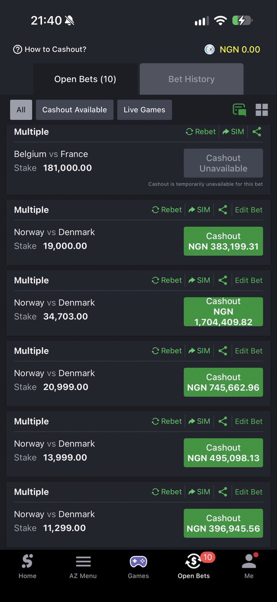 1milusdol's tweet photo. Portfolio updated 👀📈 https://t.co/jPBOoRvWD7