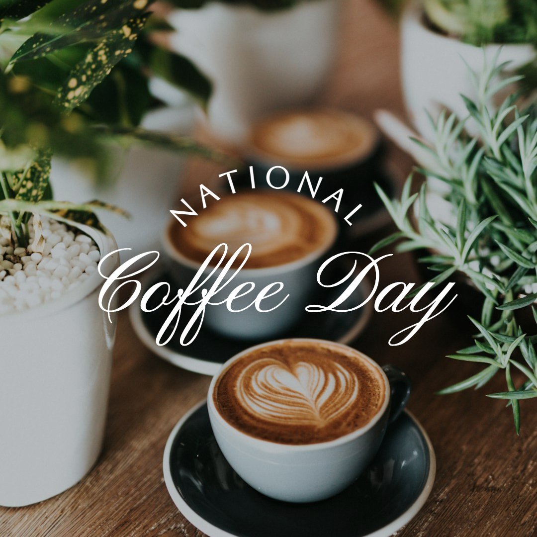 akatinkerbelle's tweet photo. Hot, iced, or a frozen delight, may your coffee fill your day with all things bright! 

Happy National Coffee Day!

#homes #forsale  #buyers #sellers #realestate #washingonstate #nationalcoffeeday #coffee #hot #iced #blended #caffeine https://t.co/mZYrEtoJET