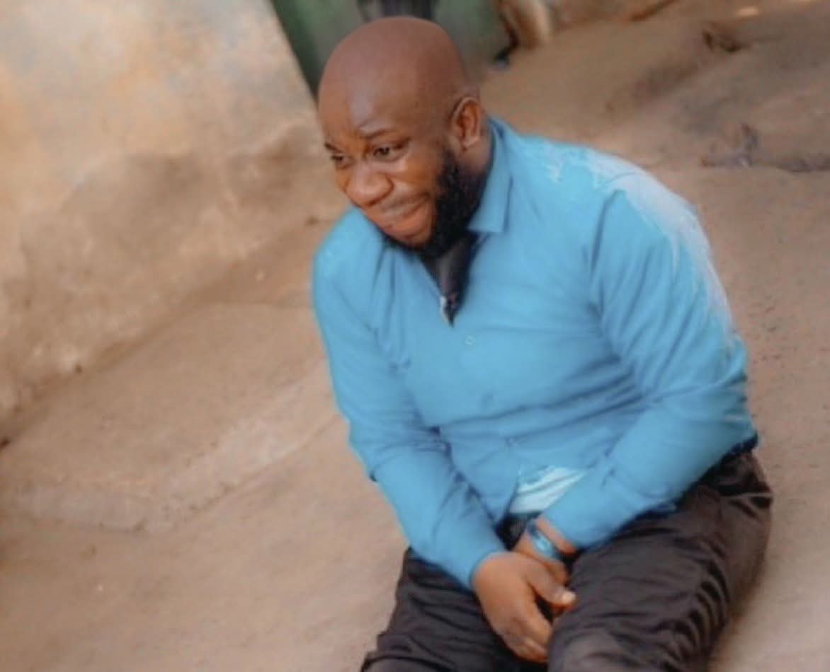 saintwj26's tweet photo. @yabaleftonline Nawa, so this man still come back alive after  all my prayers..🤦‍♂️ https://t.co/jsmICMIbJl