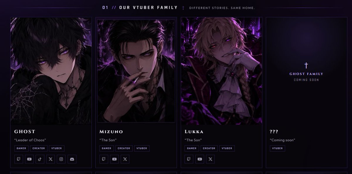 ghostxpndh's tweet photo. Já viram a minha familia linda?

https://t.co/FVnk3mJsLG

@MisuneG0D @Lumtk22 https://t.co/s0ERqCgYSt