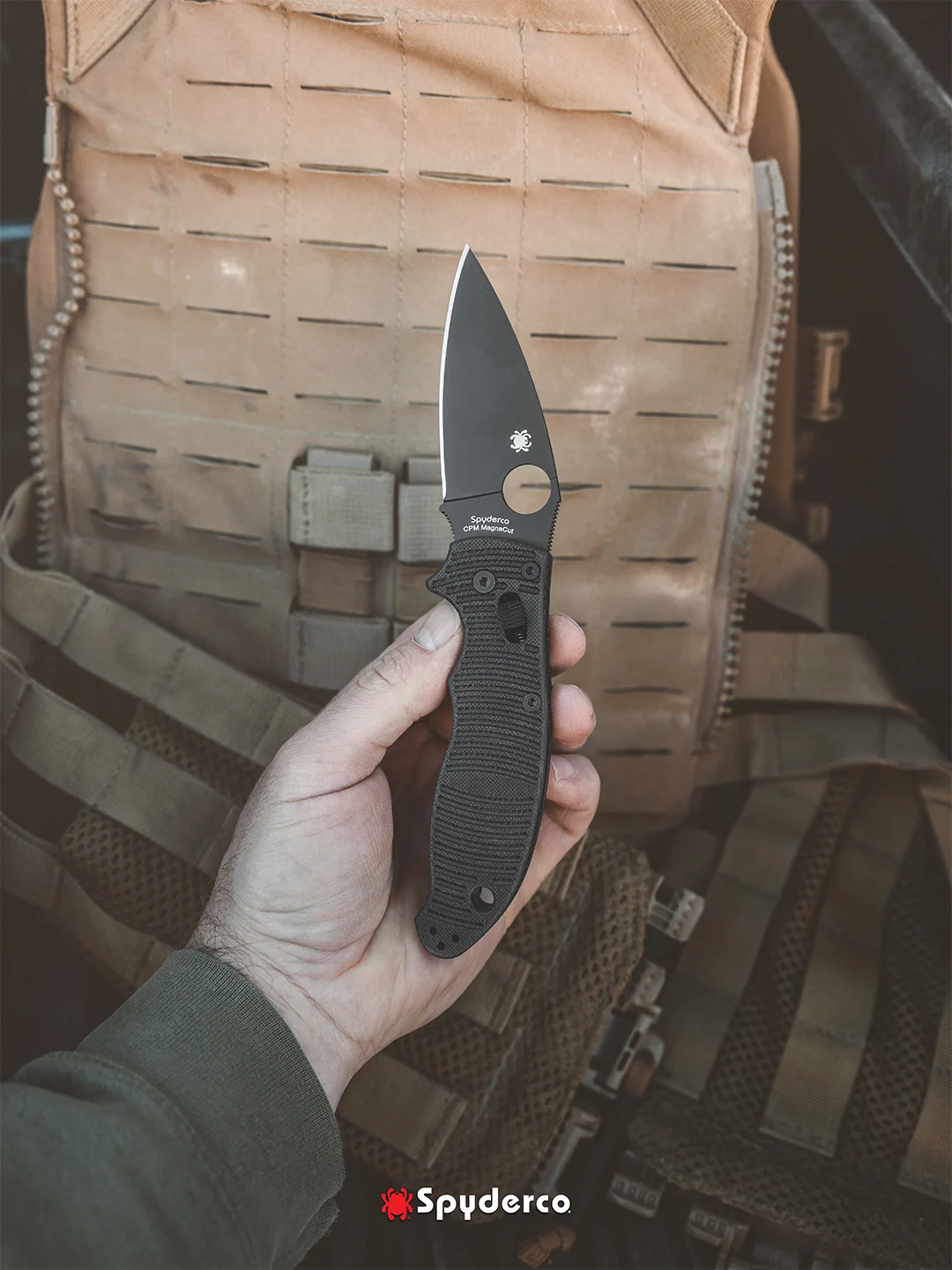 spydercoknives on X: 