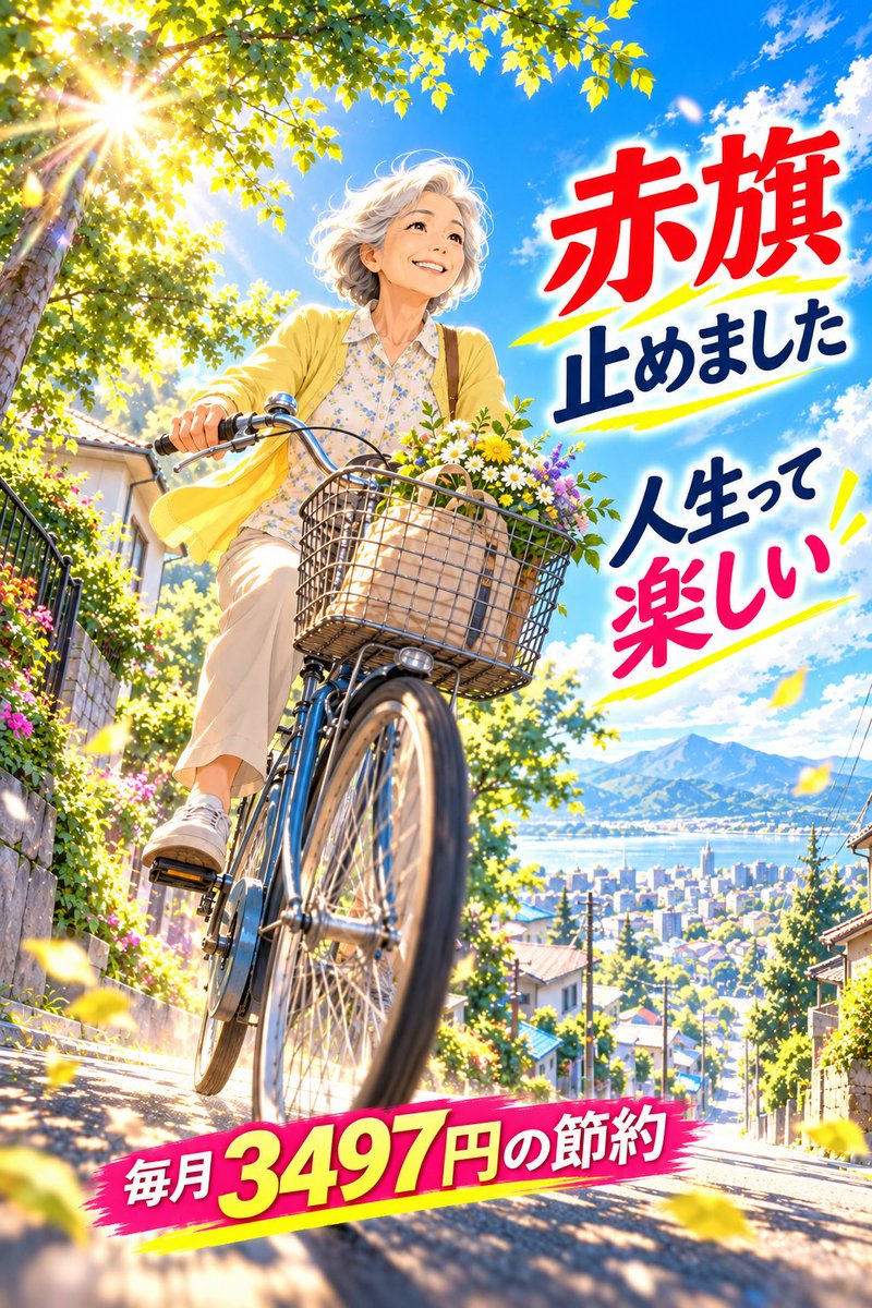 sakurasaku1894's tweet photo. 赤旗止めました
人生って楽しい https://t.co/rgWMSXR2uL