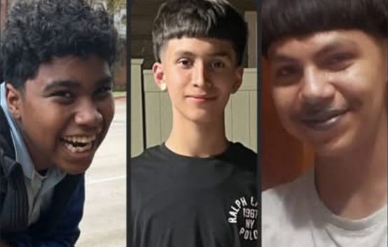 NatCon2022's tweet photo. Four "TEENS" died while fleeing from the cops Sunday, after having shot two people, in Tyler, TX.

They have just been named. Jaffet Cuarenta, 17, Adrielle Vazquez, 17, Emigdio Gutierrez, 17, Unnamed, 15.

Both of their gunshot victims survived. https://t.co/fuDHqaKRhc