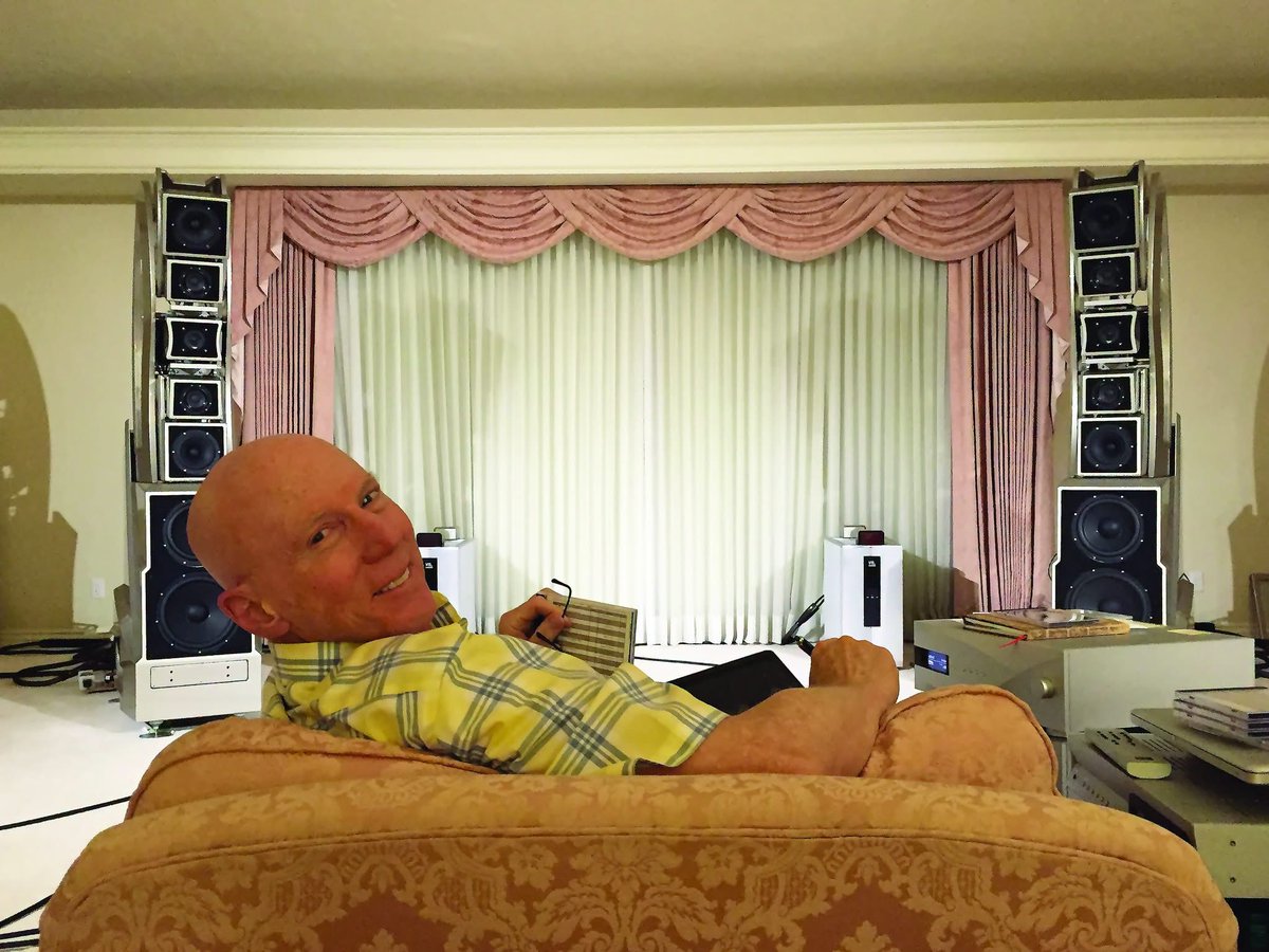 WilsonAudio tweet picture