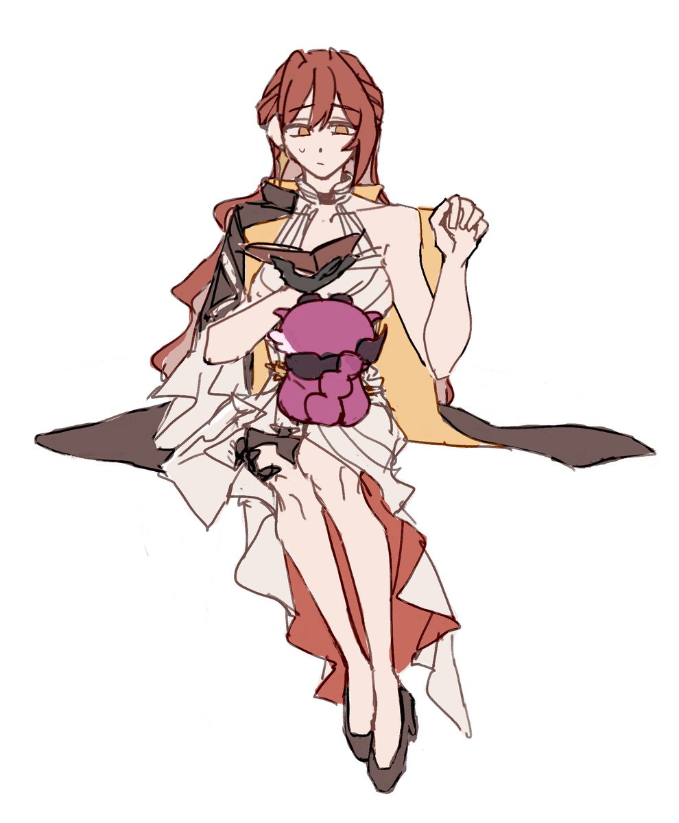 s_e_p914's tweet photo. 總覺得有點像某人
#kafhime https://t.co/5DihkTenOO