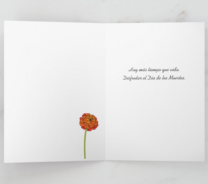 Evie_Hourglass's tweet photo. 30% Off - #DiadelosMuertos Sugar #Skull Flowers en #Español Card https://t.co/flRAc4NeoH via @zazzle #Zazzle #zazzlemade #sugarskull #marigolds #pyramid #butterfly #greetingcard #cardshop #greetingcards #cards #cardsforsale #spooky #design #designer #ArtistonX #flowers #OnSale https://t.co/zhkScFAvCh