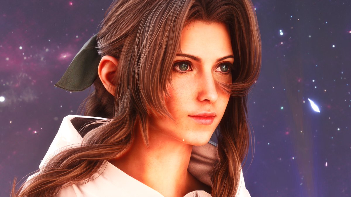 uss117338's tweet photo. 最近のエアリス
#Aerith
#FF7R https://t.co/jxkpA54kYX