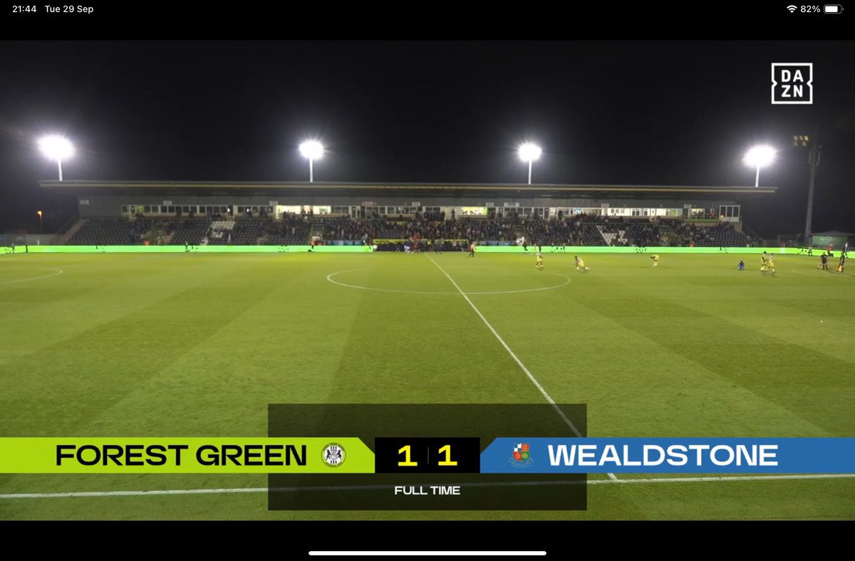 PaulRumens3w's tweet photo. Could have won that but most definitely could have lost that - a great point on the road for the Stones - safe journeys home people - UTS💙 https://t.co/s7hgPUoyCL