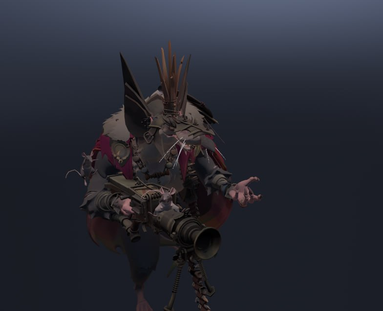 deadlock_8's tweet photo. Ratking - New deadlock hero (gamefiles) https://t.co/HHr07DaFcr