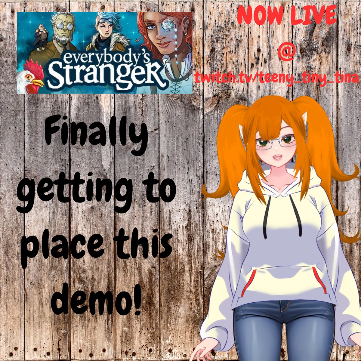 TeenyTinyTina92's tweet photo. The Guild Hall doors are now OPEN at the new Guild hall! The Guild Hall doors are now OPEN at the new Guild hall! #vtuber #twitchstreamer #SaltyGuild #Charlesthegnome #EveryonesStranger https://t.co/fVevLdKhYv