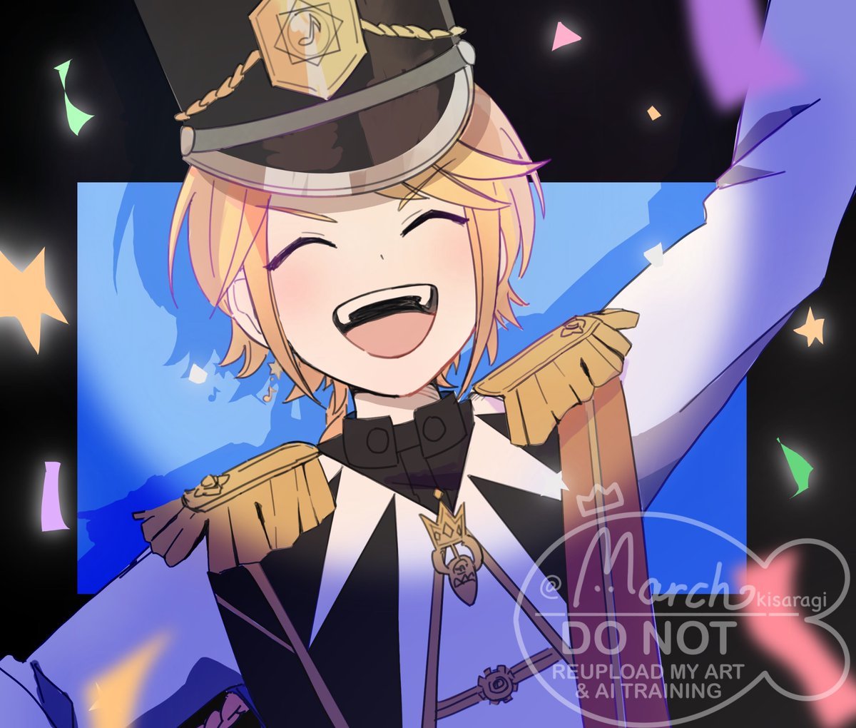 marchkisaragi's tweet photo. ブリキ🌟🌟
#天馬司 https://t.co/QChPDWZY9v