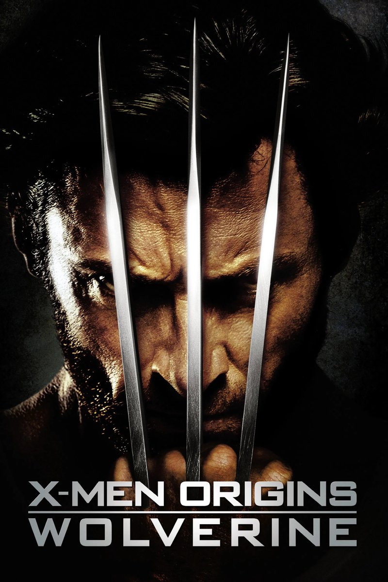 rodrigolublinsk's tweet photo. @yama_ic @BUG_FILMS X-Men Origins: Wolverine (2009)

cara ele até qu tem um visual maneiro mas caramba que filminho esquisito.

definitivamente o pior dos 4 até agora
seguimos https://t.co/LY4iAbVGhu