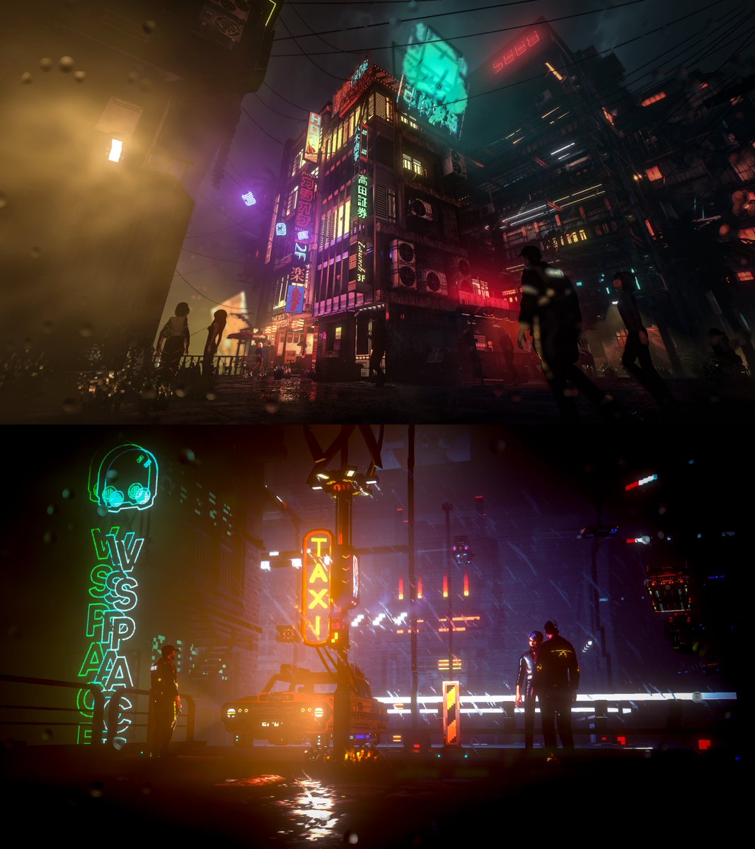 Yuric83's tweet photo. NIVALIS NIGHTS

@NivalisNights #505GamesCreatorCircle https://t.co/dvcqnBrIaQ