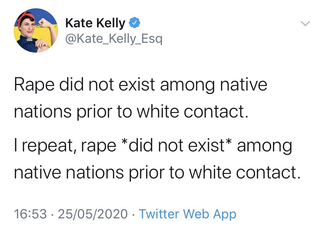 the_racist_chud's tweet photo. Liberals hate history. They love fairytale versions to be performative online.

Reality: Plains tribes often raped female captives. Some captured young women because of low fertility rates. Not all tribes, but most.

Saying it didn't happen is a huge lie. https://t.co/9SPgrm29V5