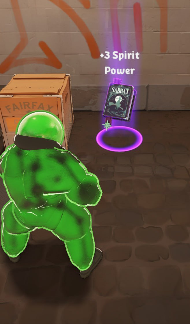 PolymarketDLock's tweet photo. The Golden Statue buffs have received their art pass. They are now owl figurines that drop books and booklets when destroyed https://t.co/rE0ZvD6nlD