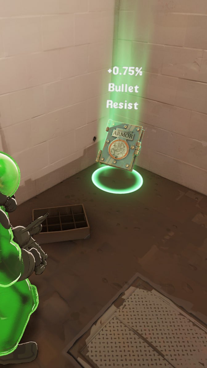 PolymarketDLock's tweet photo. The Golden Statue buffs have received their art pass. They are now owl figurines that drop books and booklets when destroyed https://t.co/rE0ZvD6nlD