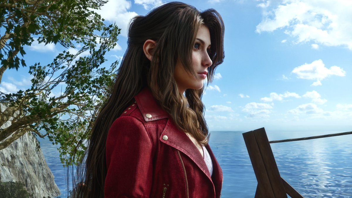uss117338's tweet photo. 最近のエアリス
#Aerith
#FF7R https://t.co/jxkpA54kYX