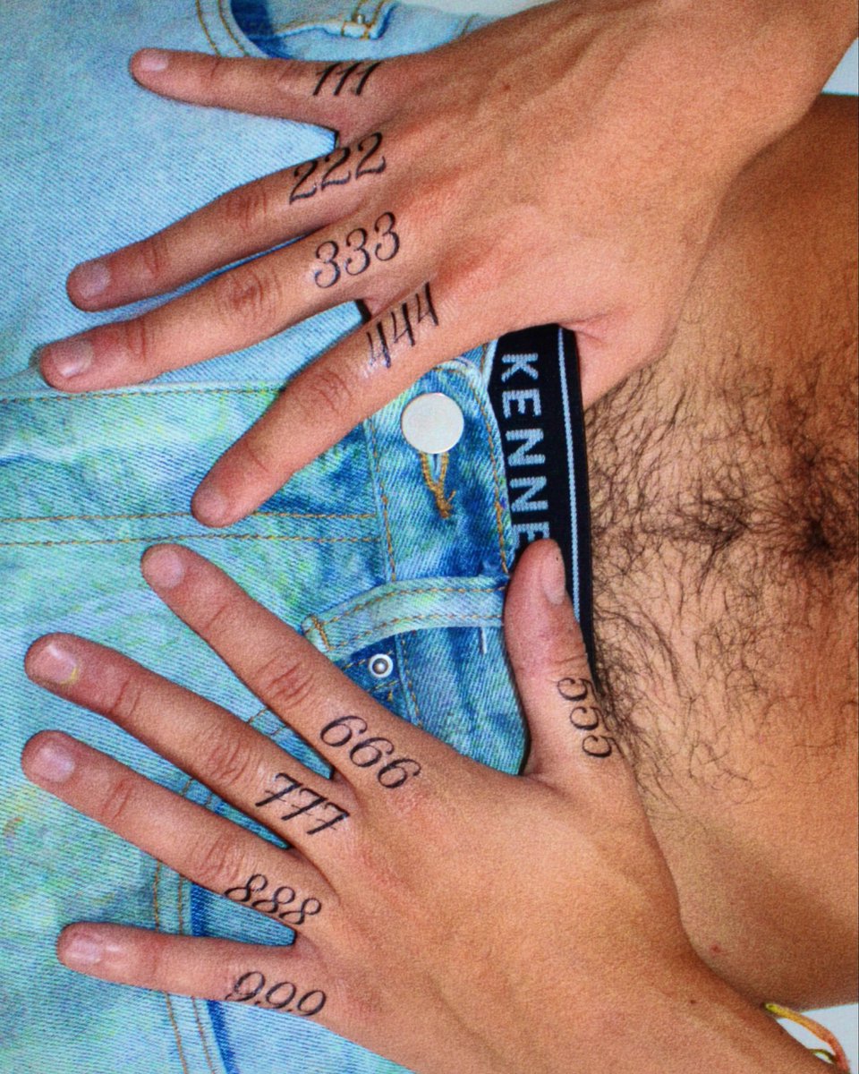 rowdynightout's tweet photo. celebrating the release of @RYL0FFICIAL’s debut album, ‘5T4RP0W3R’, this Thursday with some P0W3RFUL tattoos! 

10.01 
10 PM - 2 AM https://t.co/NTov5520Xz