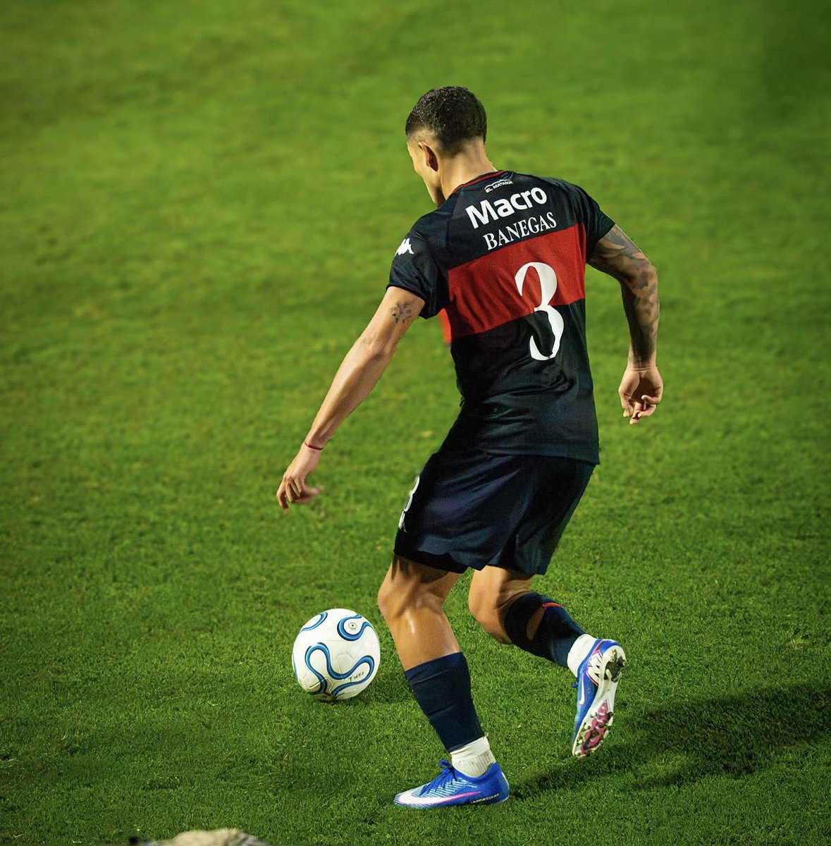 Mati_Martinez's tweet photo. 🔴 MERCADO | #Independiente llegó a un acuerdo de palabra con #Tigre por Nahuel Banegas. 

▶️ Préstamo por 15 meses y opción de compra.

🔚 Diciembre 2027. 

🔄 Repesca en enero.

▶️ Se están intercambiando los convenios entre Clubes. https://t.co/SbPbUjdzQF