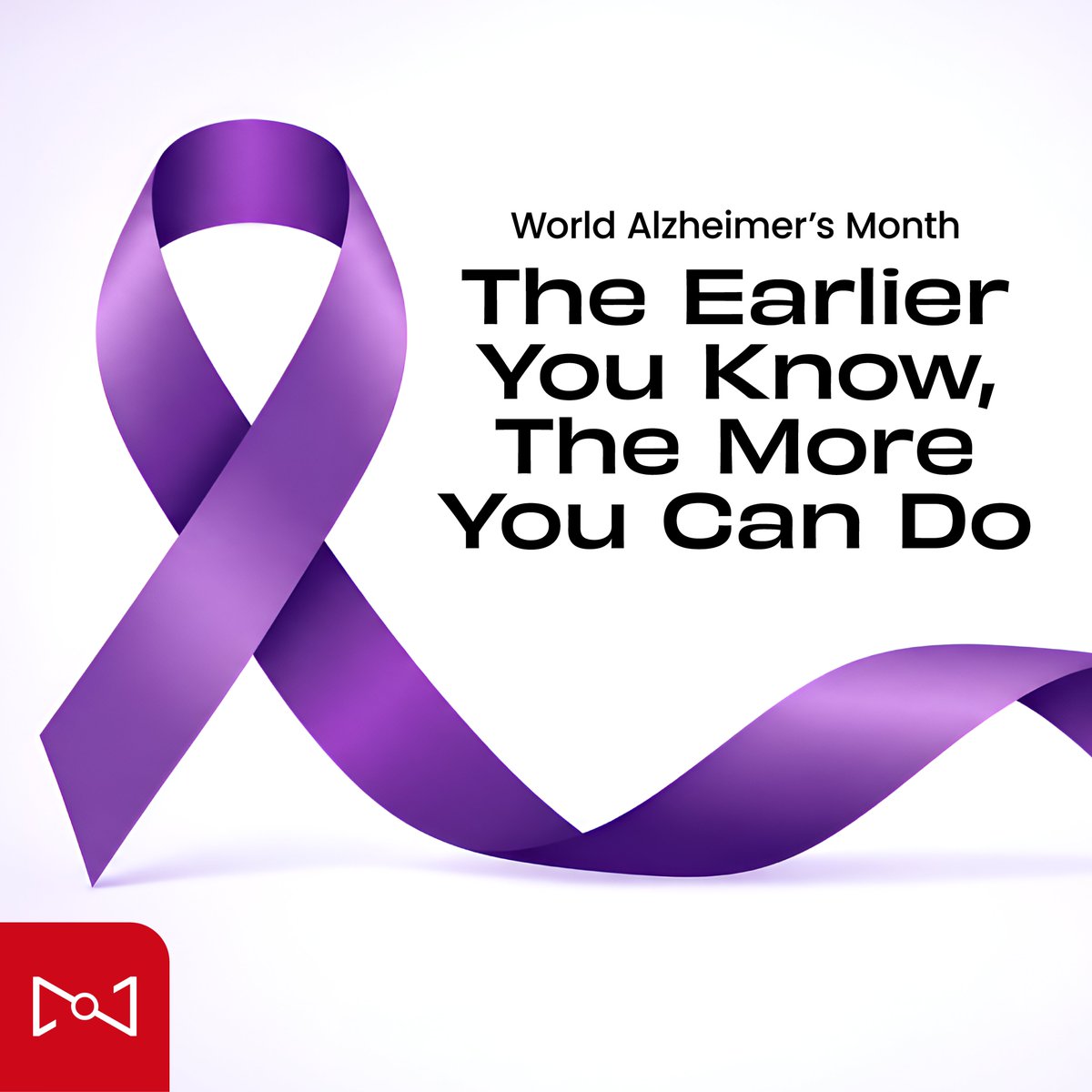 CancerGeek's tweet photo. Although World Alzheimer’s Day has passed, September is World Alzheimer’s Month.  💜

Alzheimer’s affects millions, but caregiving can feel so isolating. Check in on a colleague balancing work or learn the early signs. Early awareness changes outcomes: https://t.co/EHMZA1B8qr https://t.co/s1dbAtXINI