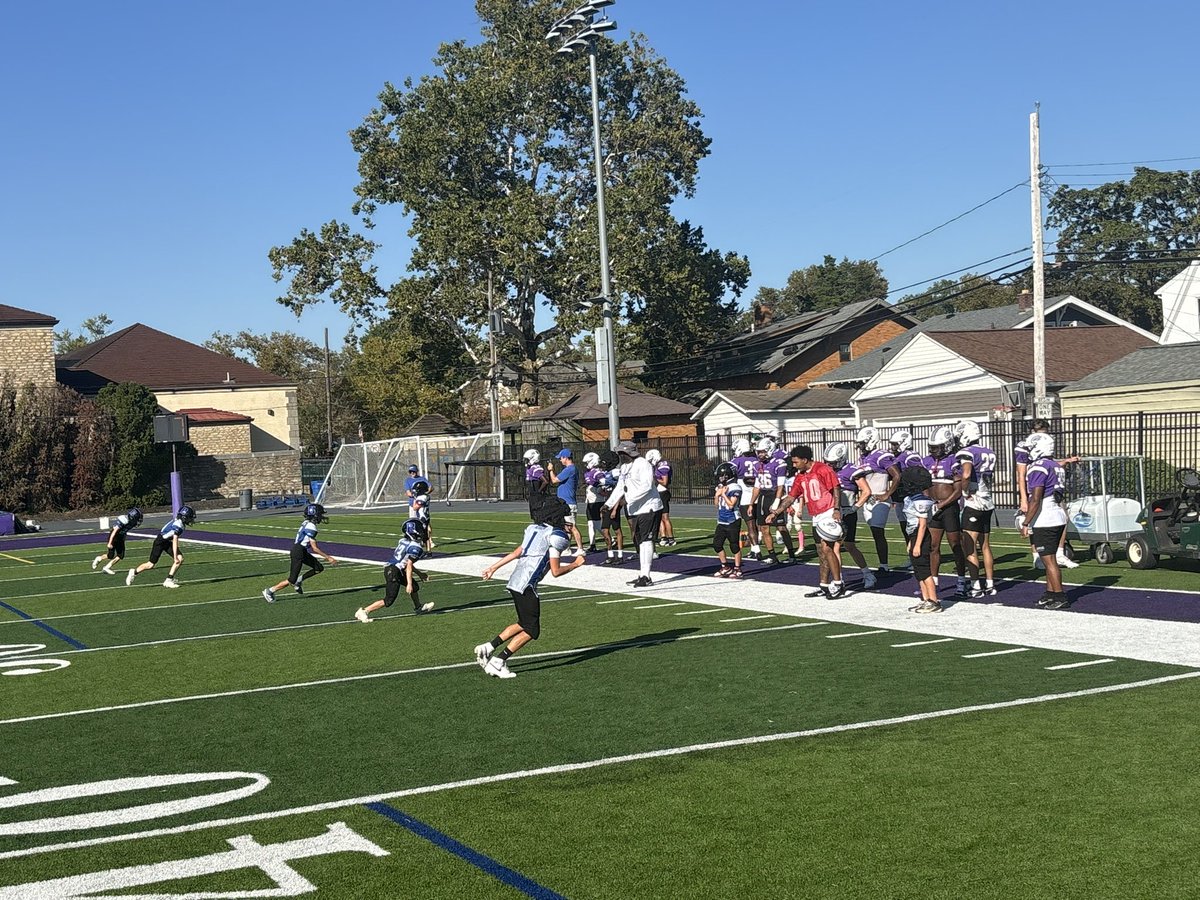 Coachcalexander's tweet photo. Bexley youth joint practice part 4 https://t.co/alvmhXR1I3