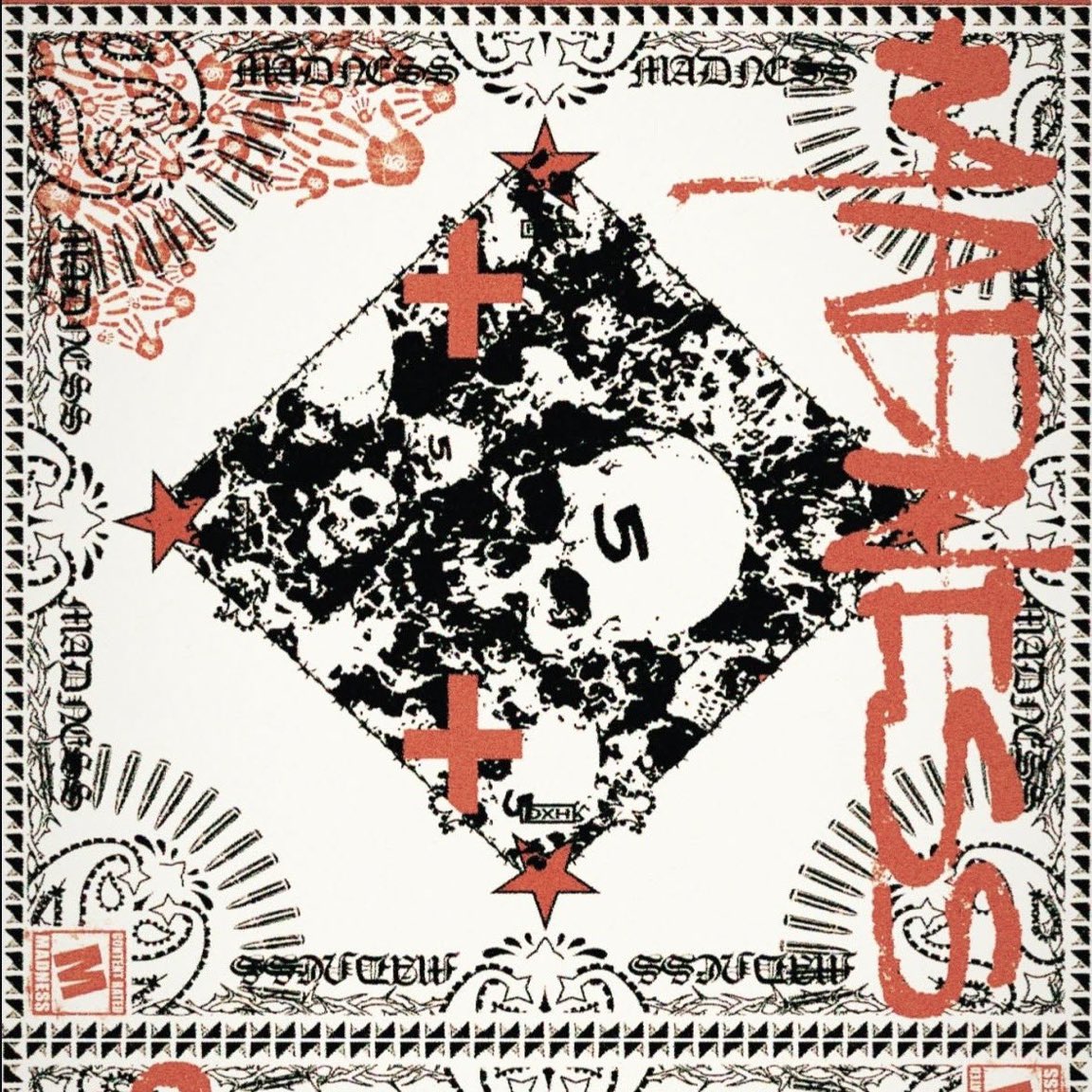 42CEO_'s tweet photo. HXG 

MADNESS MIXTAPE

10/9 https://t.co/tQYp8jc6ES
