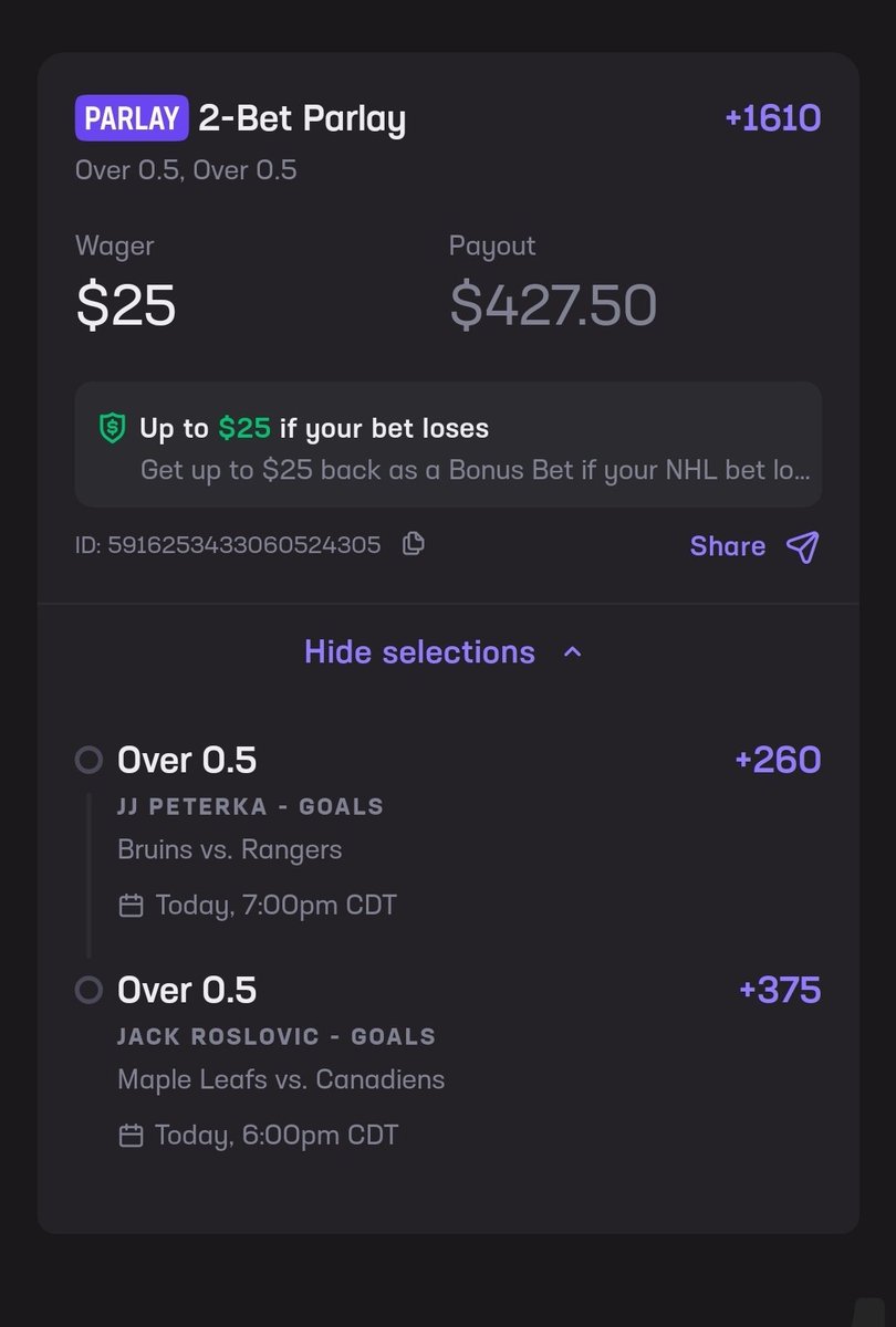 TheBirdHouseEV's tweet photo. Hard rock 🪨 nhl no sweat 

📊 **EV Calculator**
🎯 Fair Odds: `+1429`@GetBettorOdds
📈 EV: `11.84%`
💰 QK: `0.18u`

🔗👇

https://t.co/vBpqdTpFQ3 https://t.co/kVmGmHi0BJ