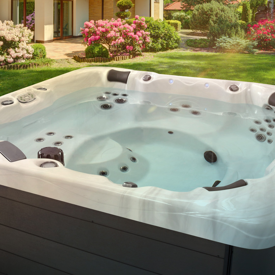 JeriBeneduncan's tweet photo. Unwind in this inviting Master Spas hot tub, perfectly placed in a beautiful backyard oasis—the ultimate retreat for relaxation after a long day. Visit Innovative Spas today! https://t.co/wccaRg1MWC
