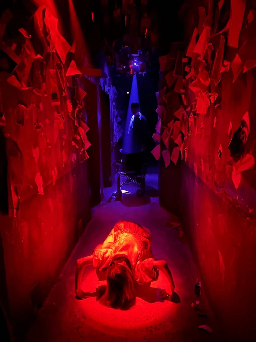 TiffaneyBrzh's tweet photo. This 60-minute locked room game is a brain-burning rollercoaster! Solve secret puzzles, crack clues and escape before time runs out—did you dare take the challenge https://t.co/LswDLCbbjh