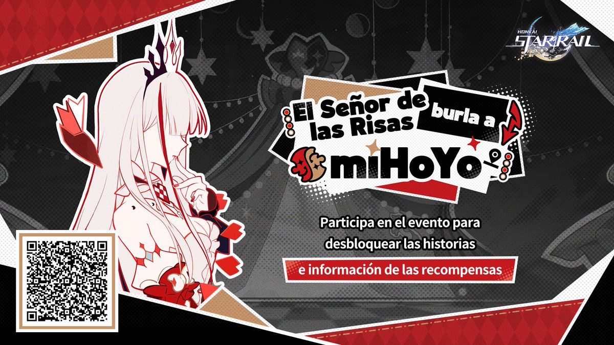 tokuunoki's tweet photo. ¡Ayuda a Nihilux a reunir Imagiesencia y desbloquea las historias e información de las recompensas! https://t.co/knqDc79QEb
