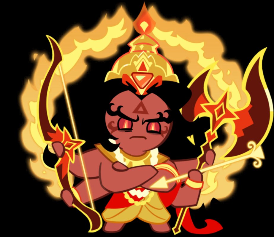 BurningSpiceHoC's tweet photo. @HEART0FLIES I've...had my reasons for that.

[Herald looked to the side, reminiscing about something. He could notice a white flower on his hair that was swaying in the wind.] https://t.co/8rRo6OxMrp