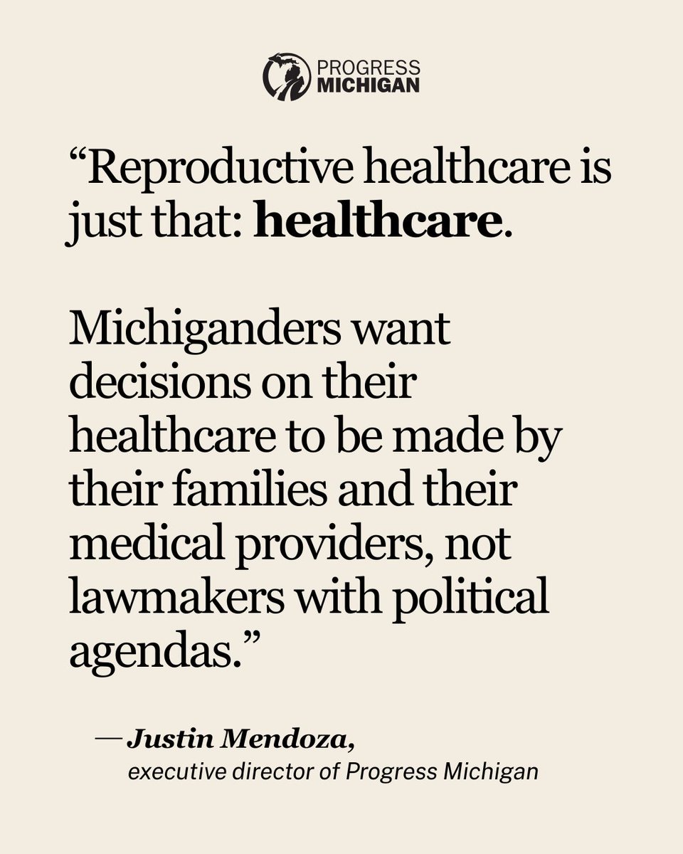 dmclansing's tweet photo. Protecting reproductive rights remains a top priority for most Michiganders. Since Proposal 3, the majority continue to support the freedom to make personal medical decisions. This November, 6 in 10 voters say abortion rights are on the ballot. https://t.co/Uh7hBw9g3k https://t.co/gnBigHHvMS
