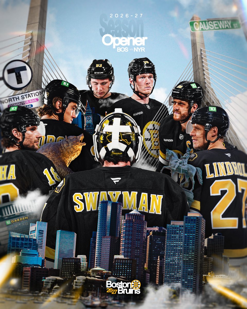 NHLBruins's tweet photo. Let's get it started 👊 https://t.co/1sFC9PB36S