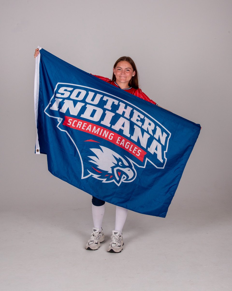 bennettsauri11's tweet photo. I’m so incredibly grateful to announce that I will be continuing my academic and athletic career at the University of Southern Indiana to play softball! 💜⚾️

I wouldn’t be where I am today without the people who have believed in me, pushed me, and supported me every step of the way. First, to my mom — thank you for sacrificing so much for me and always making sure I had every opportunity to chase my dreams. To my dad — thank you for always reminding me to believe in myself, even when I didn’t believe in myself. To my sister — thank you for pushing me, keeping me on track, and holding me accountable. Without you, I honestly don’t think I would be here today or have taken this as seriously as I did.

To my first coach, Rachel, thank you for letting me practice with my older sister’s team, teaching me my very first swing, and showing me how to field a ball. You helped start this journey for me, and I’ll always be grateful for that. To Mark, thank you for helping guide me through the recruiting journey and being there along the way. And to Penny, thank you for always being such a sweetie pie and making this journey even more special. Last but not least thank you to Benjamin for showing me how to have fun during softball and play loose and free.

Most importantly, I’m proud of how hard I’ve worked to get here. There have been so many early mornings, long practices, tough days, and moments when I had to keep pushing even when it wasn’t easy. Every sacrifice and every setback has led me to this moment, and I’m so thankful for everyone who has been a part of it.

Thank you to the USI coaching staff @kunkle18 @MacKenziDorsam @coachwallenUSI for this amazing opportunity! I’m beyond excited for what’s next and so blessed to call USI my home! 💜
Go Screaming Eagles! 🦅
@USISOFTBALL 
@LineDsoftball @ExtraInningSB @gatorjack72 @MidwestPremierS @Sports_Recruits @SoftbalAmerica @SoftballDown @SBRRetweets @TopPreps @PrepSoftball @ImpactRetweets @SportPrepX @SoftballRecruit @top_d1 @MaxPreps @DiamondAddicts @LegacyLegendsS1 @RedPride_SB @BENSKINNER317