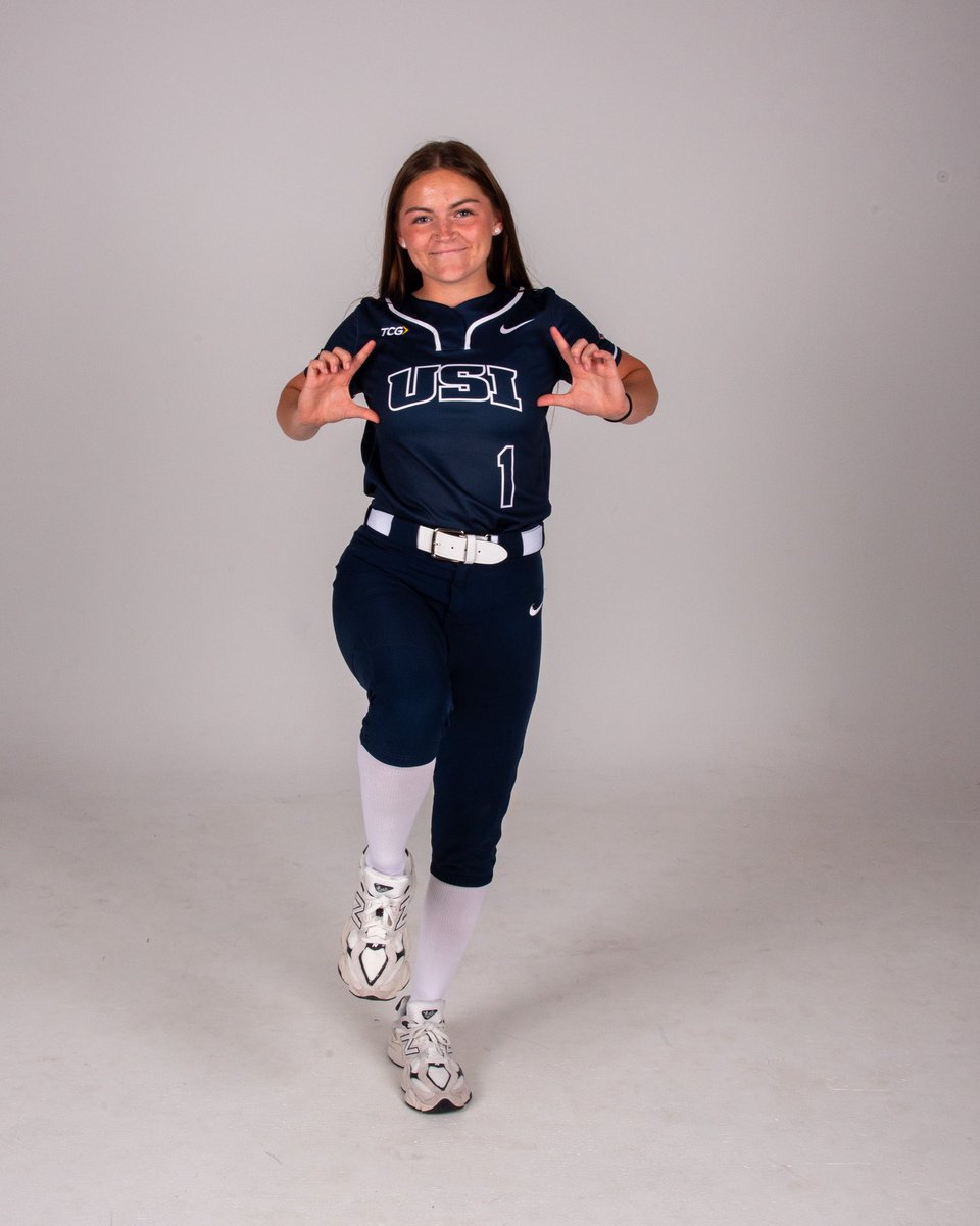 bennettsauri11's tweet photo. I’m so incredibly grateful to announce that I will be continuing my academic and athletic career at the University of Southern Indiana to play softball! 💜⚾️

I wouldn’t be where I am today without the people who have believed in me, pushed me, and supported me every step of the way. First, to my mom — thank you for sacrificing so much for me and always making sure I had every opportunity to chase my dreams. To my dad — thank you for always reminding me to believe in myself, even when I didn’t believe in myself. To my sister — thank you for pushing me, keeping me on track, and holding me accountable. Without you, I honestly don’t think I would be here today or have taken this as seriously as I did.

To my first coach, Rachel, thank you for letting me practice with my older sister’s team, teaching me my very first swing, and showing me how to field a ball. You helped start this journey for me, and I’ll always be grateful for that. To Mark, thank you for helping guide me through the recruiting journey and being there along the way. And to Penny, thank you for always being such a sweetie pie and making this journey even more special. Last but not least thank you to Benjamin for showing me how to have fun during softball and play loose and free.

Most importantly, I’m proud of how hard I’ve worked to get here. There have been so many early mornings, long practices, tough days, and moments when I had to keep pushing even when it wasn’t easy. Every sacrifice and every setback has led me to this moment, and I’m so thankful for everyone who has been a part of it.

Thank you to the USI coaching staff @kunkle18 @MacKenziDorsam @coachwallenUSI for this amazing opportunity! I’m beyond excited for what’s next and so blessed to call USI my home! 💜
Go Screaming Eagles! 🦅
@USISOFTBALL 
@LineDsoftball @ExtraInningSB @gatorjack72 @MidwestPremierS @Sports_Recruits @SoftbalAmerica @SoftballDown @SBRRetweets @TopPreps @PrepSoftball @ImpactRetweets @SportPrepX @SoftballRecruit @top_d1 @MaxPreps @DiamondAddicts @LegacyLegendsS1 @RedPride_SB @BENSKINNER317