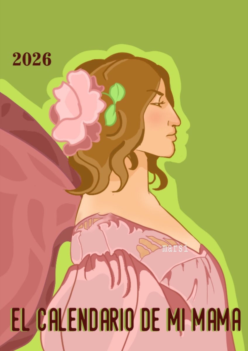 TurboMarsiMarsi's tweet photo. The basis for a calendar for my mother 
#Calendar #art #fairy https://t.co/vbwfgGcUFG