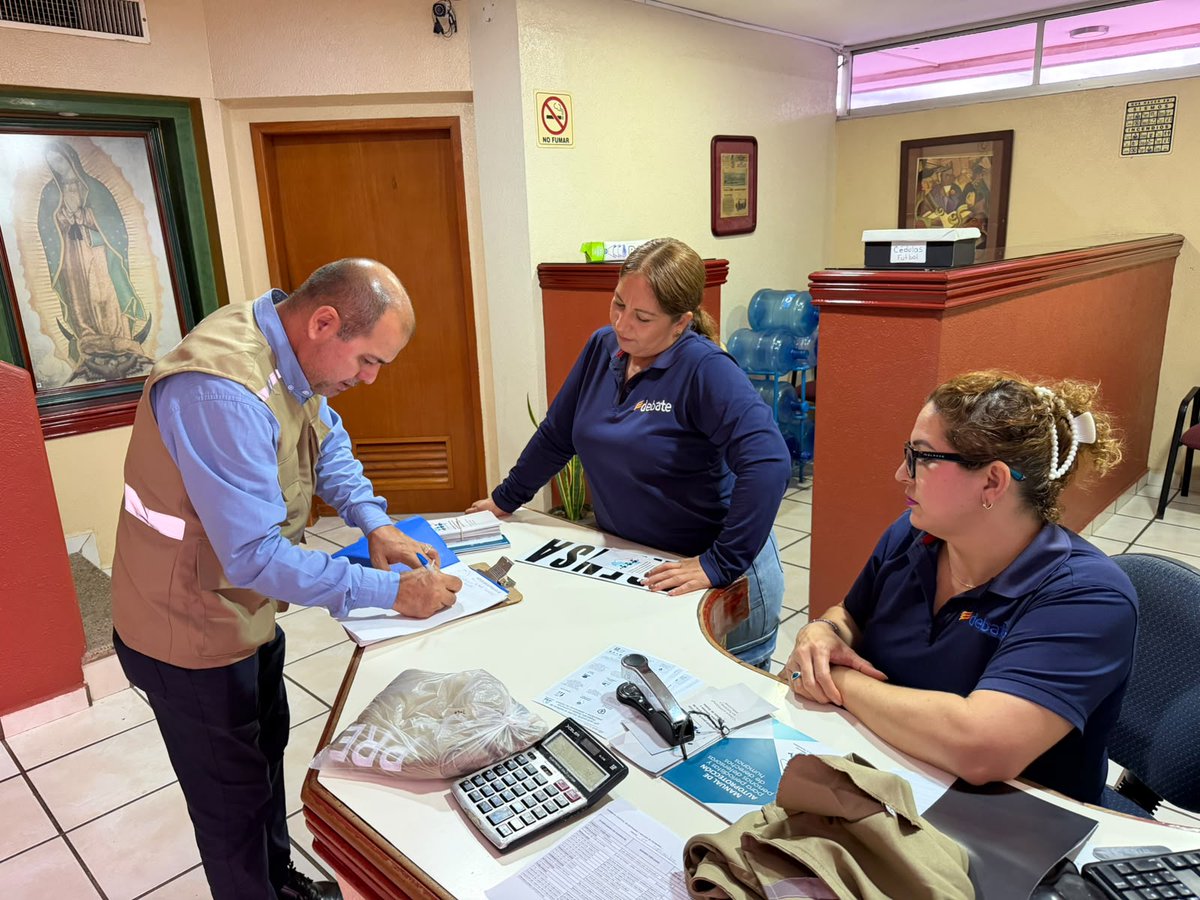 InstitutodePro's tweet photo. 📍Como parte de las actividades del Programa Itinerante: "El Instituto visita tu municipio" se visitaron los municipios de #SalvadorAlvarado y #Angostura, realizando acercamientos y entregas de medidas de prevención con personas defensoras de #DDHH y #Periodistas. https://t.co/Pt32coszkE