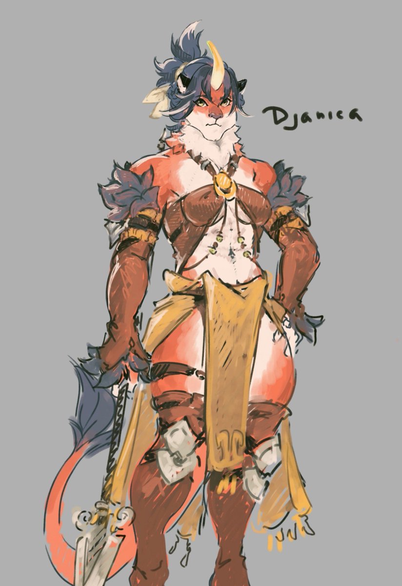 Korus124215's tweet photo. Some oc stuff ✨️
I really try to make the crown more like deer's  horns, idk maybe i should change it🤔
#OCㅤㅤ #characterdesignㅤ #art https://t.co/b1Vt7TReAW