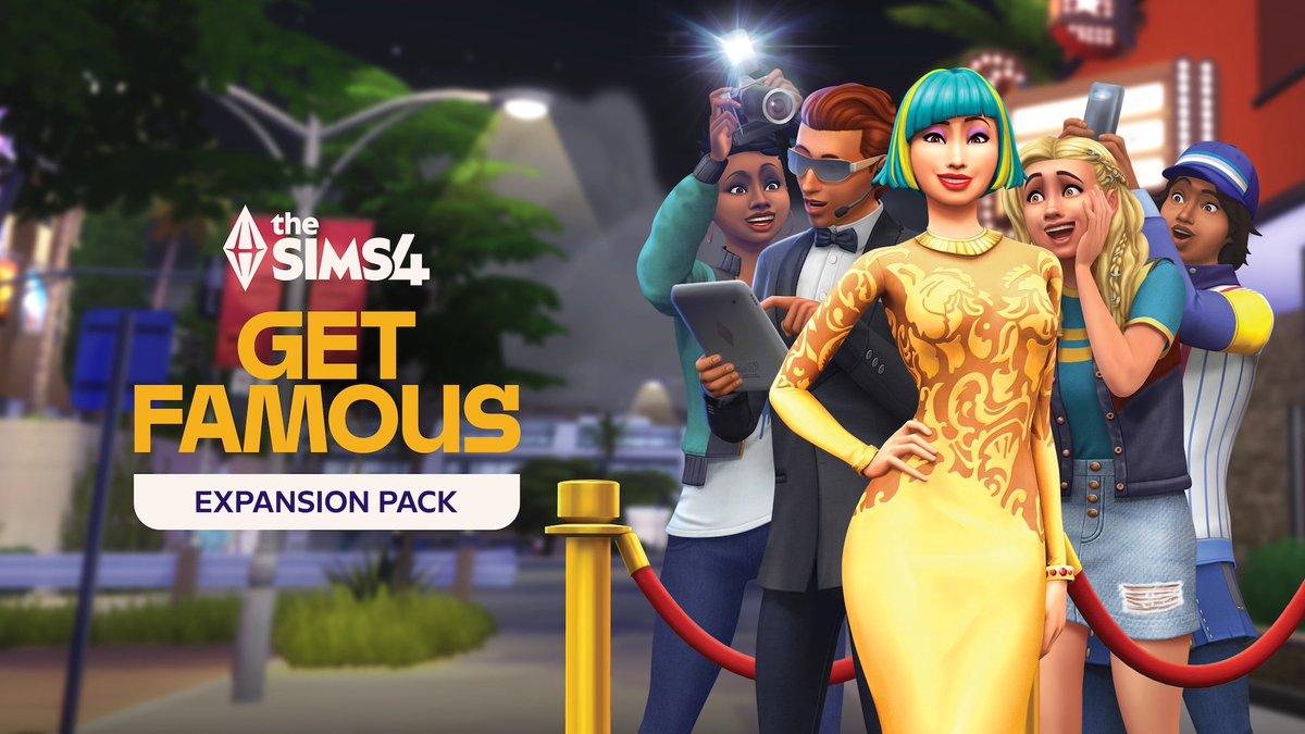 kikoibuilds's tweet photo. 🍀Thanks to the #EACreatorNetwork, I'm GIVING AWAY one code for The Sims 4 Get Famous EP.

To Enter:
🍀Follow me @kikoibuilds
🍀 Like and Retweet
🍀Comment what you're looking forward to in the kit

Good luck! 😊💚🍀 https://t.co/SBz22Msain