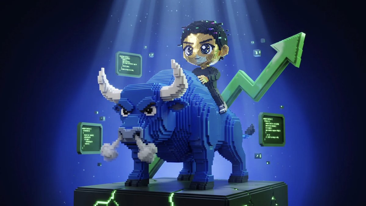 Stonks_Exchange's tweet photo. Welcome aboard @carlosjmelgar 🐂
Carlos is joining Stonks Exchange as an advisor.

Former LATAM country lead at @coinbase, he'll help drive @Stonks_Exchange adoption across @base.

The home of memestocks is going global. 📈 https://t.co/OJAoslNdhE