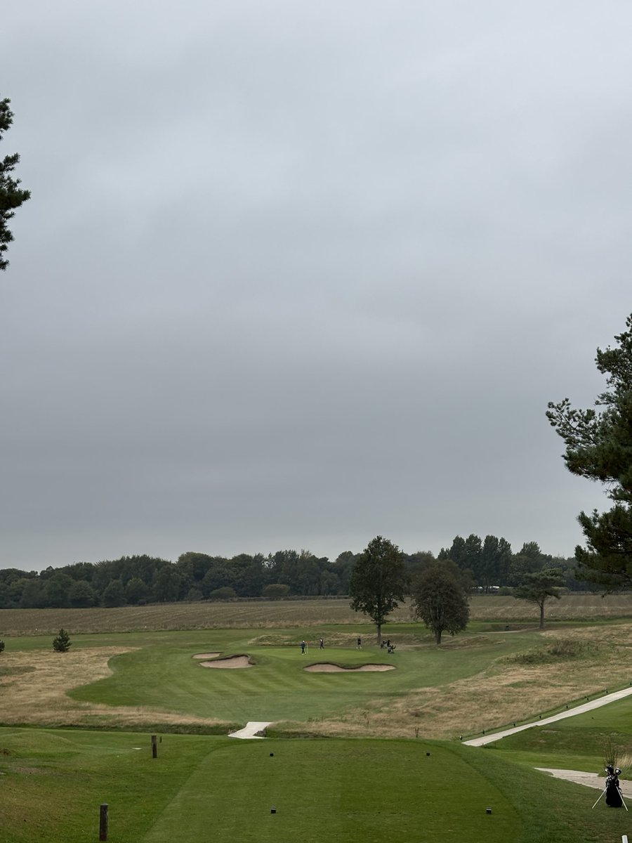 TheYorkshireTee's tweet photo. Headingley Golf Club Review⛳️

Coming in at 11th in the Yorkshire rankings, Headingley Golf Club provides a superb test of golf just 15 minutes from Leeds city centre. I had the privilege of playing with a member, but visitors should expect to pay up to £110 for a peak summer tee time.

With legendary architects Harry Colt and Alister MacKenzie contributing to its design, Headingley blends heathland, moorland and parkland to create a varied and strategic golfing challenge.

The standout feature of the course is undoubtedly the collection of par 3s. Their varied designs, well-placed bunkering and exposure to the wind demand precise club selection and execution. None are particularly long on the scorecard, but they all have the ability to punish a lapse in concentration.

Standout Holes

Hole 7

The first of two par 5s on the back nine sits at the furthest point from the clubhouse. A well-struck tee shot threaded between the long bunker on the left and the trees on the right presents an enticing opportunity to attack the elevated green in two. 

(Picture 1)

Hole 10

After grabbing a Cornish pasty from the halfway house, it's time to reset and tackle this 160-yard par 3. Well-positioned bunkers guard the green, while thick rough to the right eagerly awaits any tee shots that drift offline. 

(Picture 2)

Hole 12

Listed as stroke index 2, but arguably the toughest hole on the course. Measuring around 440 yards, this demanding par 4 features imposing fairway bunkers and a hidden brook running through the fairway. Walk away with a bogey here and it feels like you've gained a shot on the field.

(Picture 3)

Hole 17

The standout hole at Headingley and one that perfectly showcases the quality of the course. At around 150 yards, the green is surrounded by six bunkers ready to collect anything slightly offline, while trouble also lurks long and right. It is a visually stunning and strategically brilliant par 3 that will live long in the memory.

(Picture 4)

Verdict

Headingley fully deserves its place among Yorkshire's top-ranked golf courses. The conditioning is exceptional, with beautifully maintained fairways, smooth and true greens, and excellent practice facilities. The halfway house is a welcome addition, and the clubhouse provides the perfect setting for a post-round drink.

Despite its relatively open appearance, Headingley requires thought and precision rather than brute force. Success comes from leaving misses in the correct areas and avoiding the strategically placed hazards that lurk throughout the course.

If you're in the Leeds area and willing to pay a premium for a high-quality golfing experience, Headingley should be high on your list. It is a beautifully presented course, steeped in architectural heritage and packed with memorable holes that will challenge golfers of all abilities.

The Yorkshire Tee Rating: 9/10

#golf #golfcoursereview #headingley