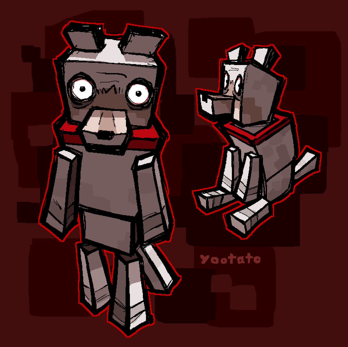 yo0tato's tweet photo. who gaf about verity This guy is where it's at #jerryminecraft https://t.co/j9KE3hqSmh
