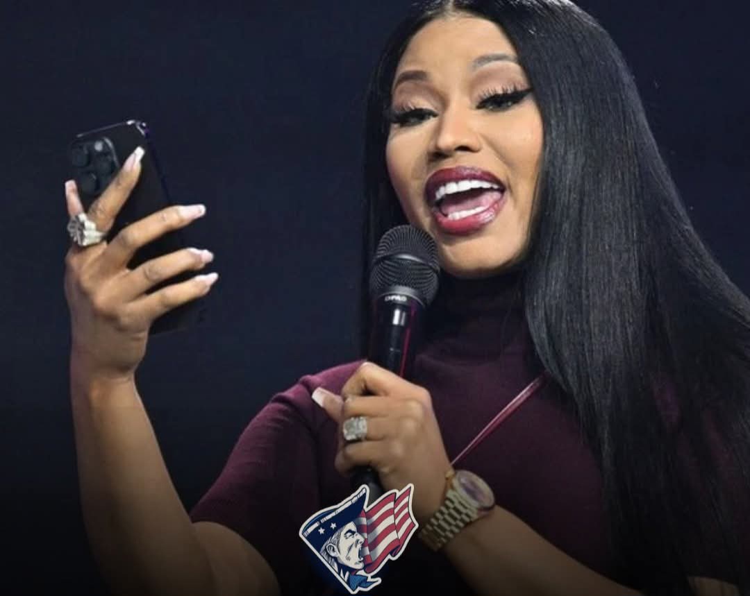Kathyo72l's tweet photo. DO YOU SUPPORT RAPPER NICK MINAJ URGING YOUNG AMERICANS TO VOTE RED IN THE MIDTERMS? https://t.co/2rwIwcKtFP