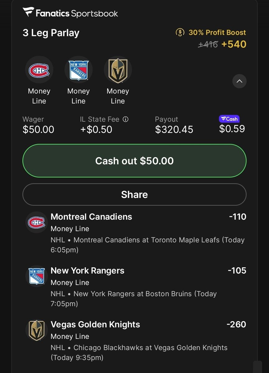 TheBirdHouseEV's tweet photo. Fanatics nhl 🏒 

Opening night let's get it!

#dropthepuck

📊 **EV Calculator**
🎯 Fair Odds: `+464`@GetBettorOdds
📈 EV: `13.65%`
💰 QK: `0.63u`

🔗👇

https://t.co/hEfVW77oZe https://t.co/cC5ocrHaNx