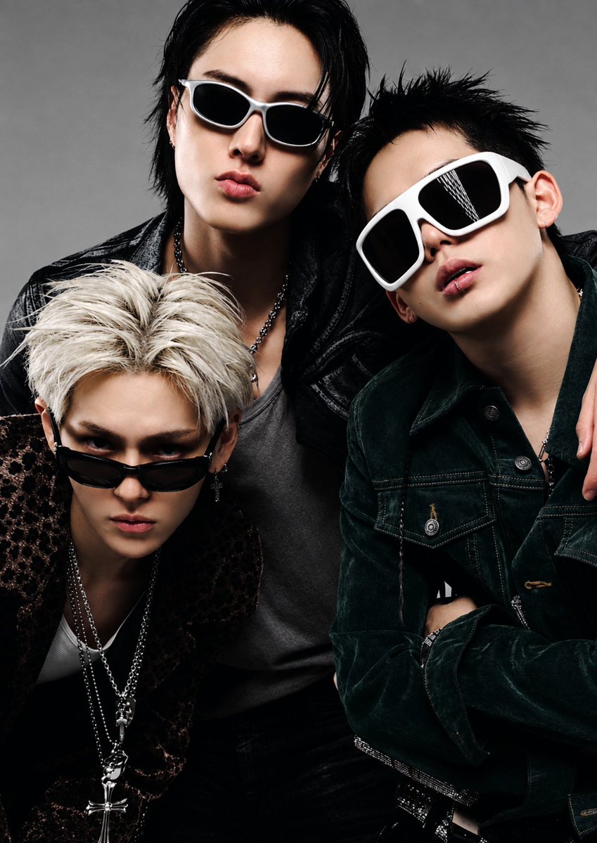 ygbpiya's tweet photo. YG 4TH GEN RAP LINE 🔥 https://t.co/wJlrxdzIC3