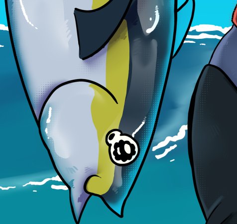 Ker0pp1ng's tweet photo. Fish ! #Art https://t.co/WZhlcjXsaz