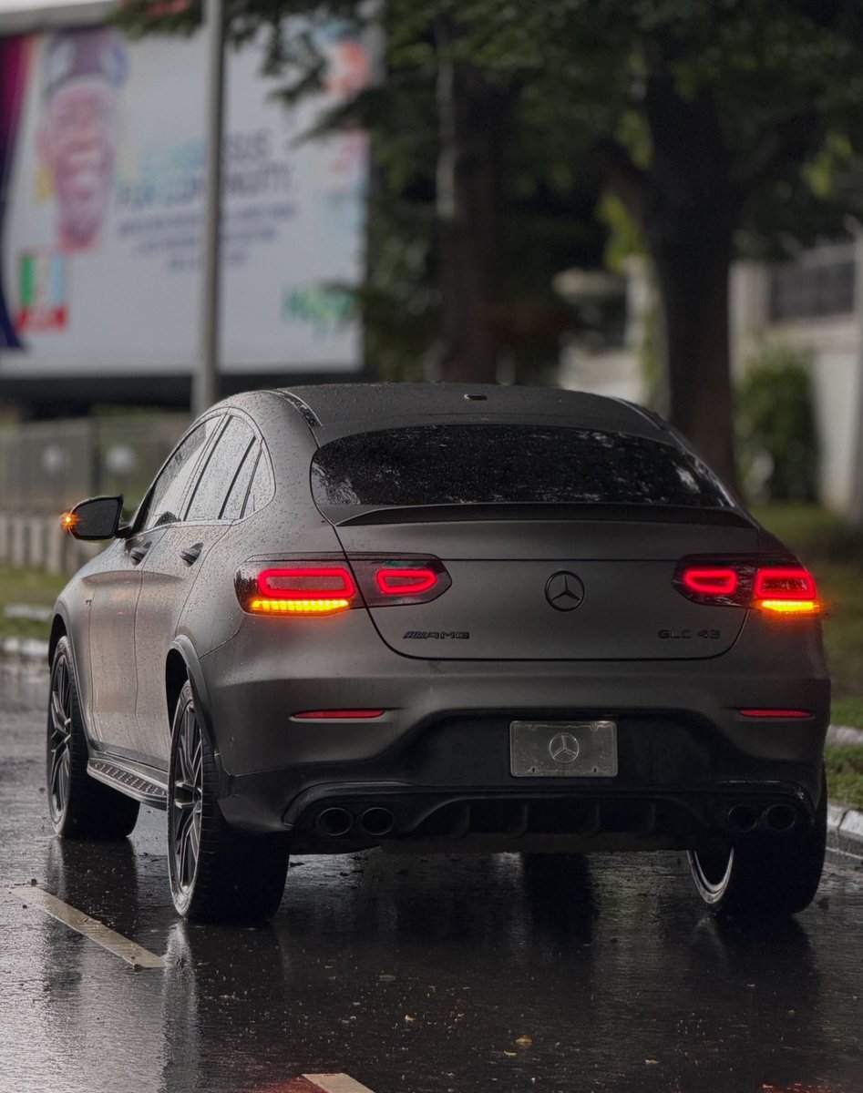 OnyitexHQ's tweet photo. 2021 Mercedes-AMG GLC 43 https://t.co/argLjNHG8s