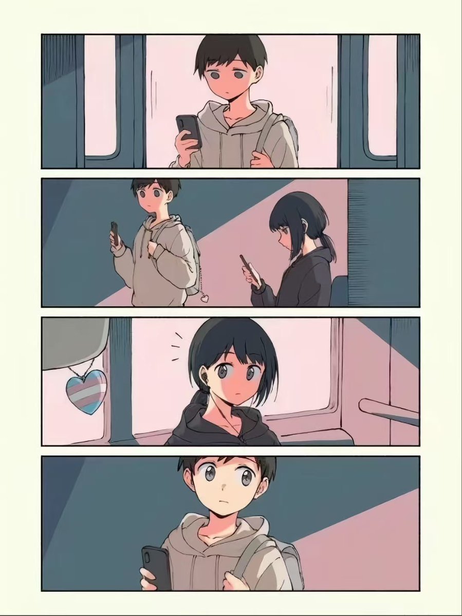 HANLIANYI331's tweet photo. “妈妈，为什么那些女孩子可以穿裙子，我却不可以穿裙子？”

“因为你是男孩子啊，男孩子就应该穿男孩子的衣服，裙子是女孩子才可以穿的”

“为什么男孩子就一定要穿男孩子的衣服，不可以穿裙子呢？”

“因为你是小男子汉，男子汉大丈夫，要有阳刚之气。而裙子是阴柔和美的衣服，不适合你穿”

“那为什么那些女孩子可以穿男孩子的衣服，可以有阳刚之气。我却不能穿裙子，有阴柔和美呢？”

“男孩子和女孩子不一样，男孩子是强者，女孩子是弱者，男子汉天生就是要保护女生的，阴柔是女孩子才可以的”

“这不公平！那些女孩子打架一个比一个厉害，力气一个比一个大，还天天欺负我，我凭什么要保护她们啊，她们那么厉害，是她们保护我才对”

“我也要被保护！我也要穿裙子！我也要穿裙子！���子那么好看我凭什么不能穿！我也要我也要！！！”

“哈哈哈，别闹，你这样会被同学和老师笑话的，你姥娘今天在家给你做了你最喜欢吃的青菜饺子，还炖了面汤，你早点到家早点能吃哦。”

“啊！是饺子是饺子！”（孩子被转移注意力，飞速跑走了）

（这是寒涟漪小时候的经历）