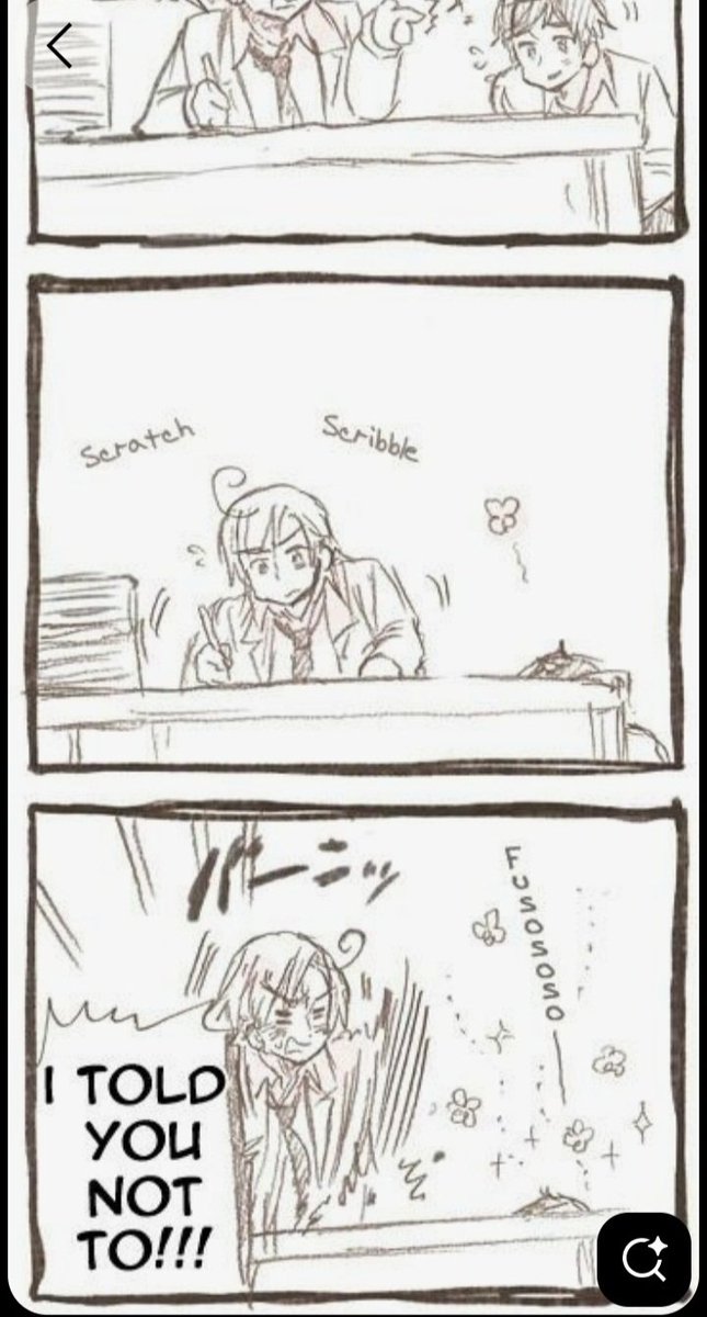 SoloAllertse64's tweet photo. Esta es la tira x si acaso. (Romano te amo <333) https://t.co/HfBkHgG9sa