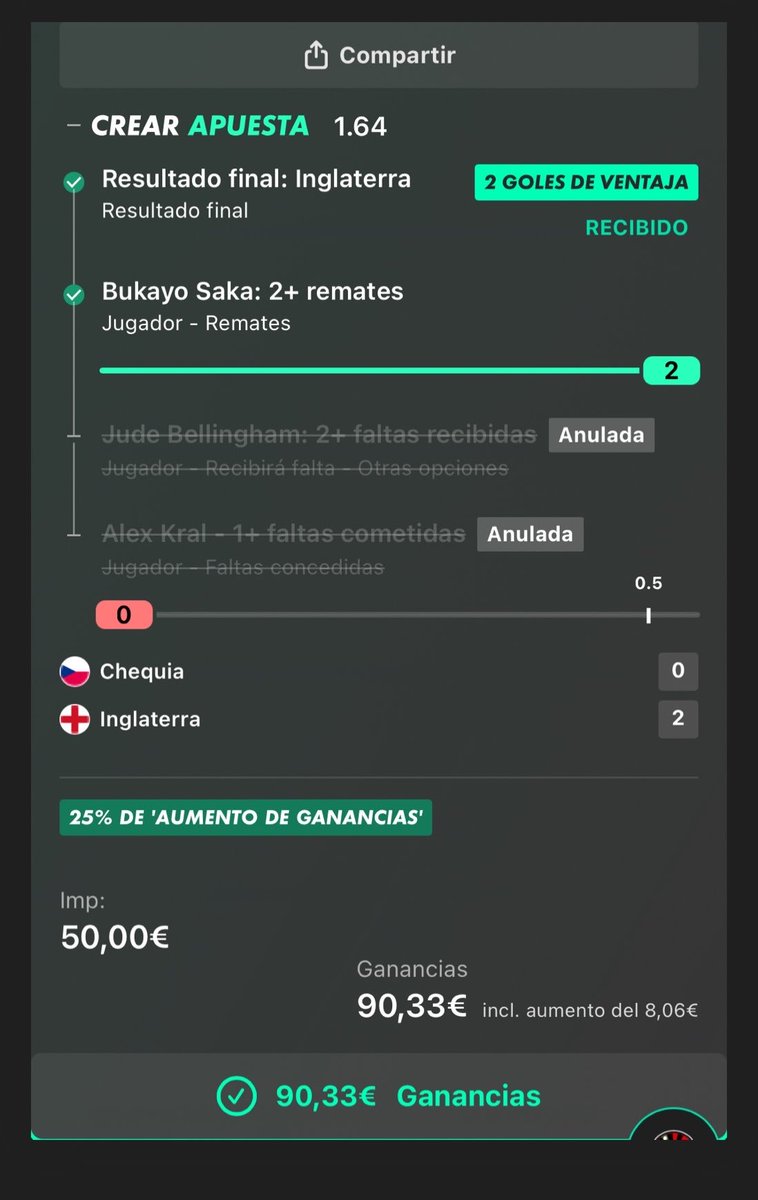 MrTips365_'s tweet photo. ✅ Nos llevamos el aumento, pero la cuota asquerosa tras las suplencias 

Mañana tendréis en telegram las plazas para acceder al VIP del mes de Octubre, hemos cerrado Septiembre en +6.14uds✅🫡 https://t.co/BWv3mjfdm4